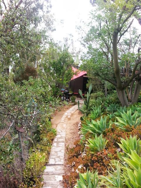 Rainbow Guest House Fallbrook Esterno foto