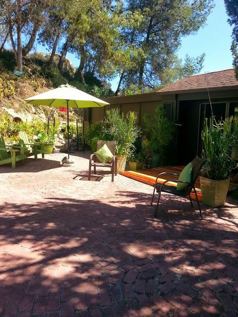 Rainbow Guest House Fallbrook Esterno foto