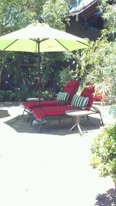 Rainbow Guest House Fallbrook Esterno foto