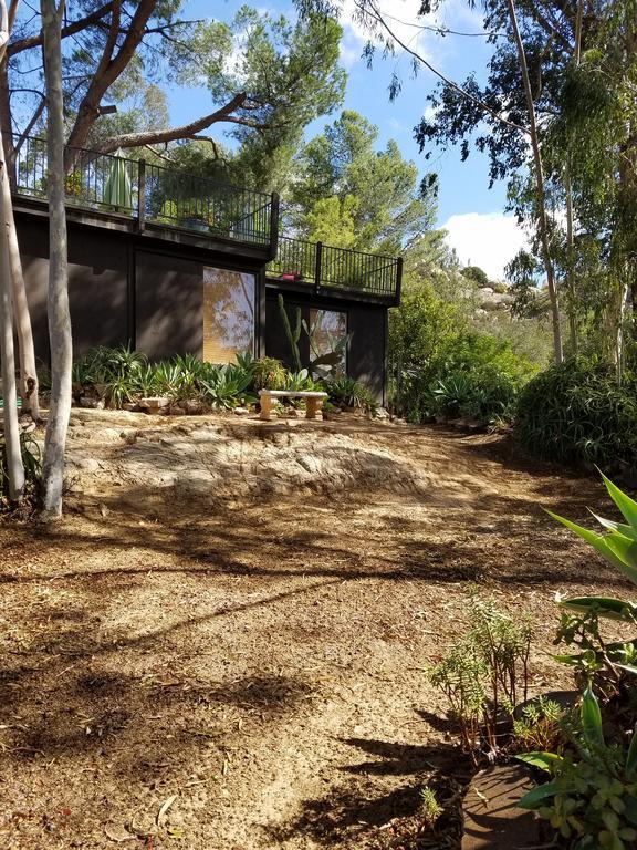 Rainbow Guest House Fallbrook Esterno foto