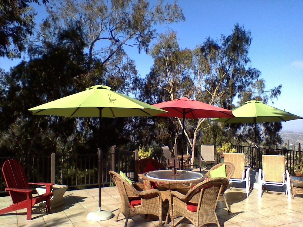 Rainbow Guest House Fallbrook Esterno foto