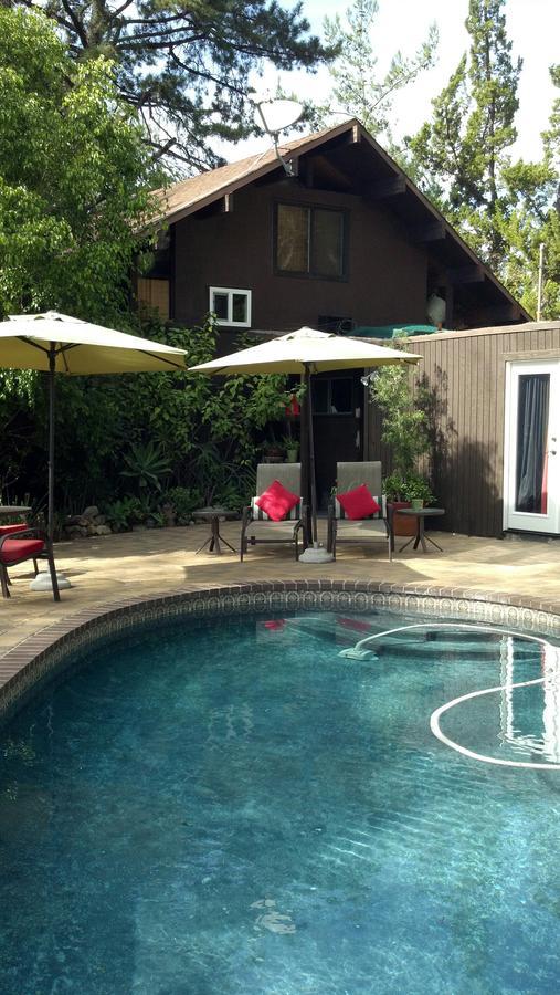 Rainbow Guest House Fallbrook Esterno foto