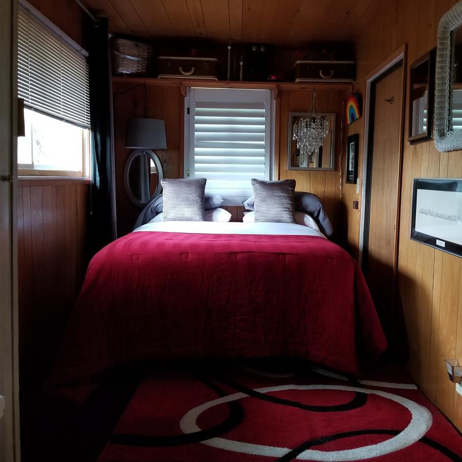 Rainbow Guest House Fallbrook Esterno foto