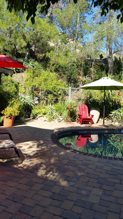 Rainbow Guest House Fallbrook Esterno foto
