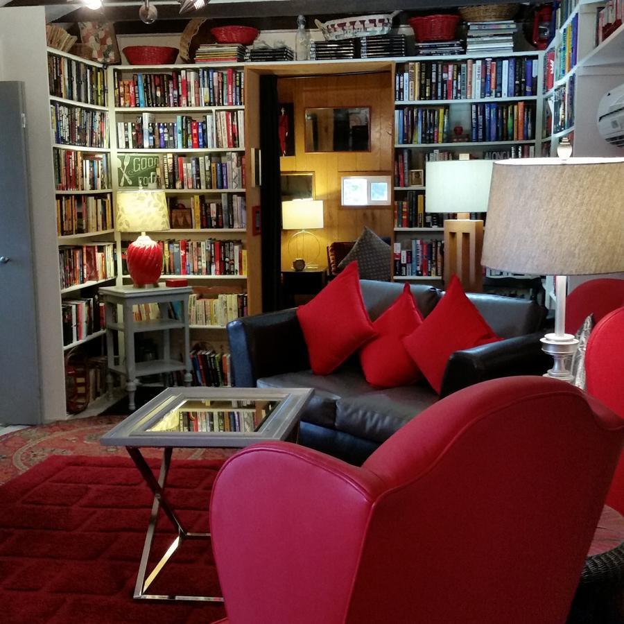 Rainbow Guest House Fallbrook Esterno foto