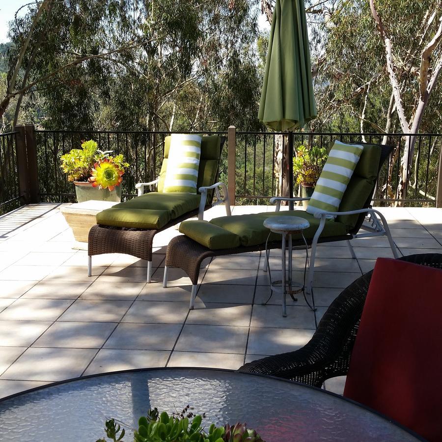 Rainbow Guest House Fallbrook Esterno foto