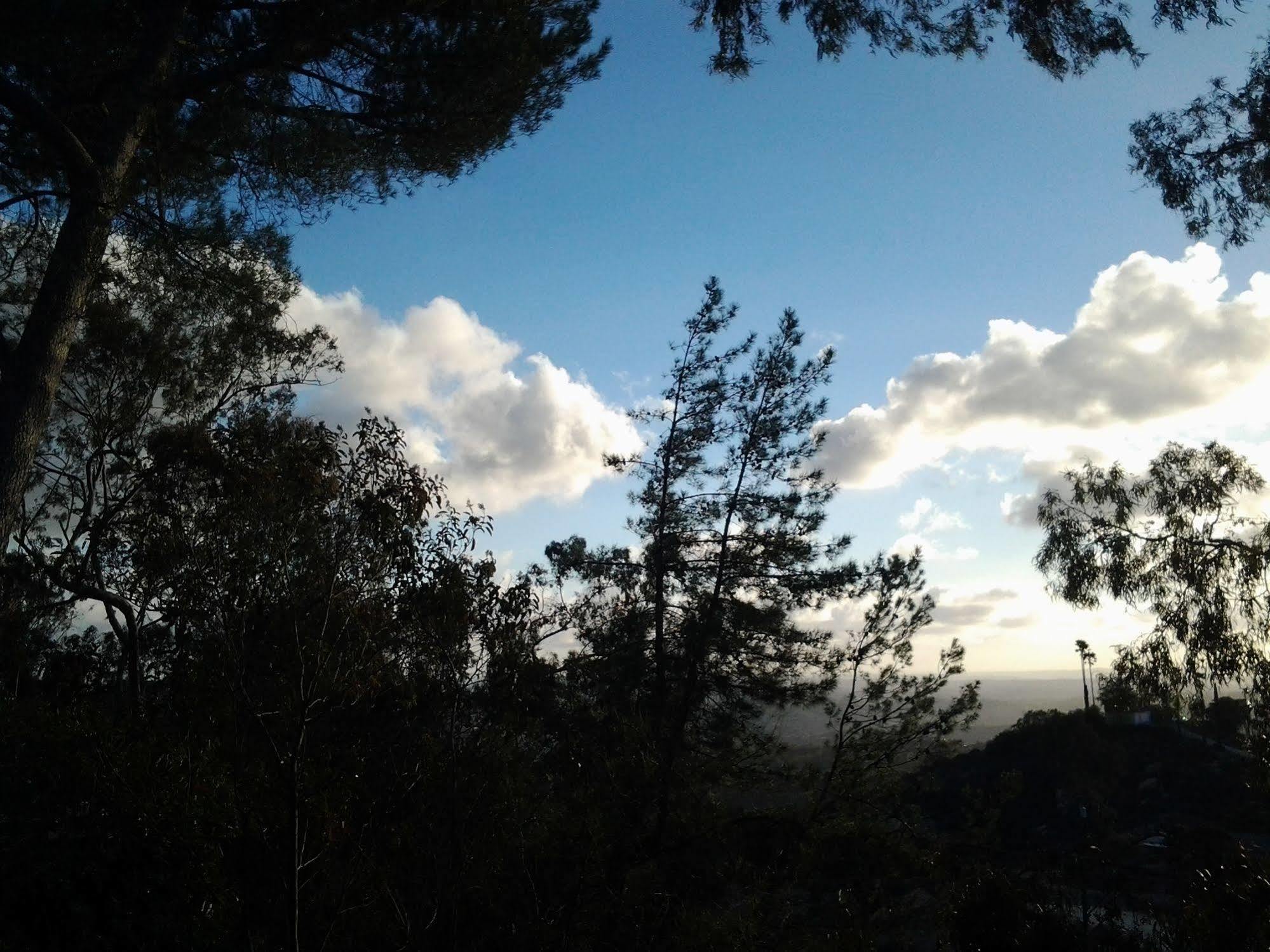 Rainbow Guest House Fallbrook Esterno foto