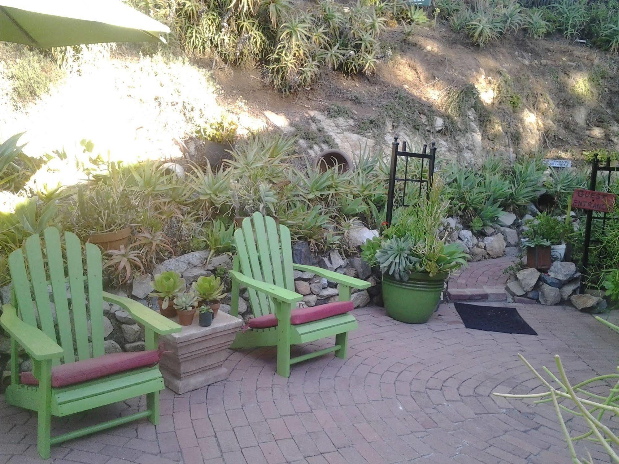 Rainbow Guest House Fallbrook Esterno foto