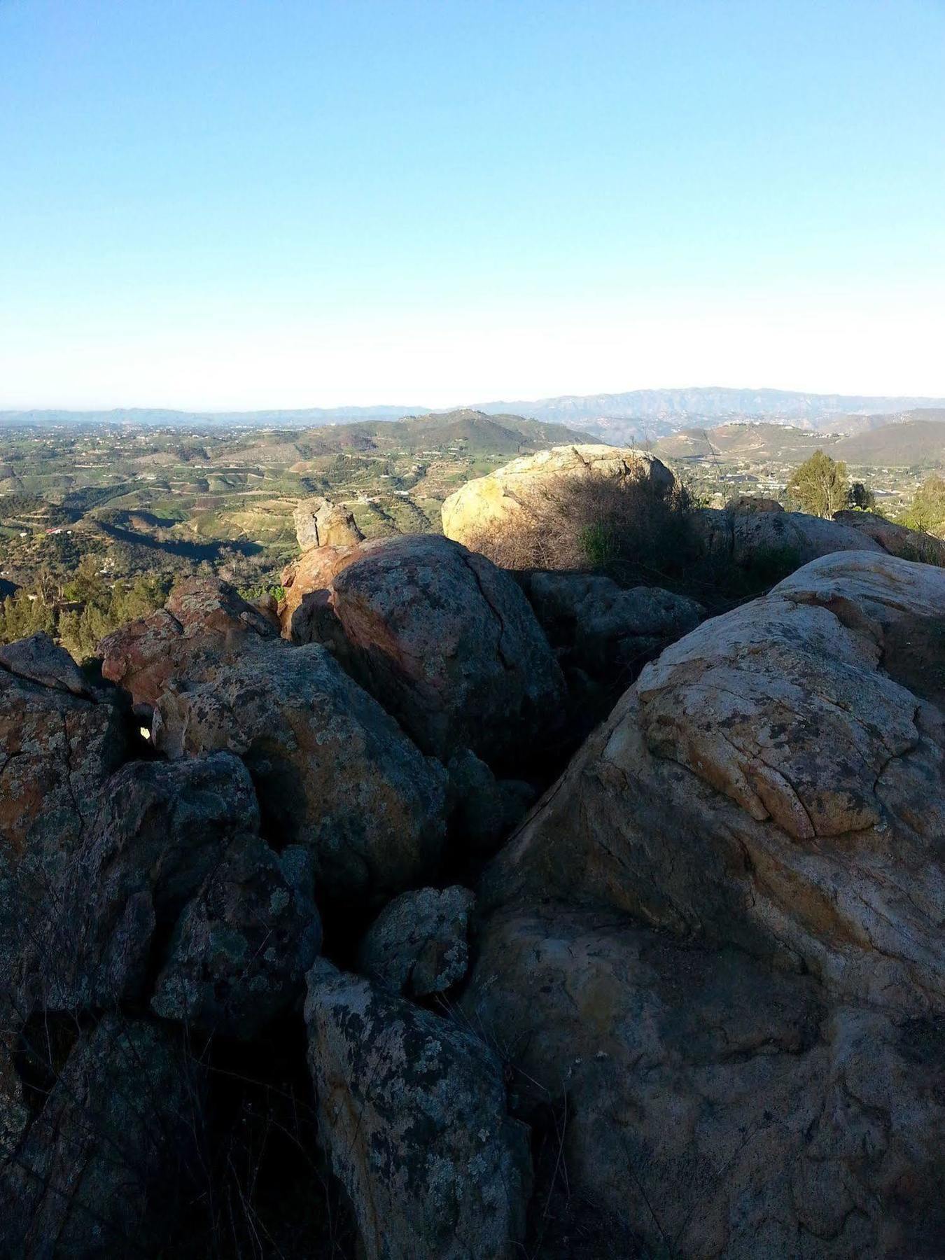 Rainbow Guest House Fallbrook Esterno foto