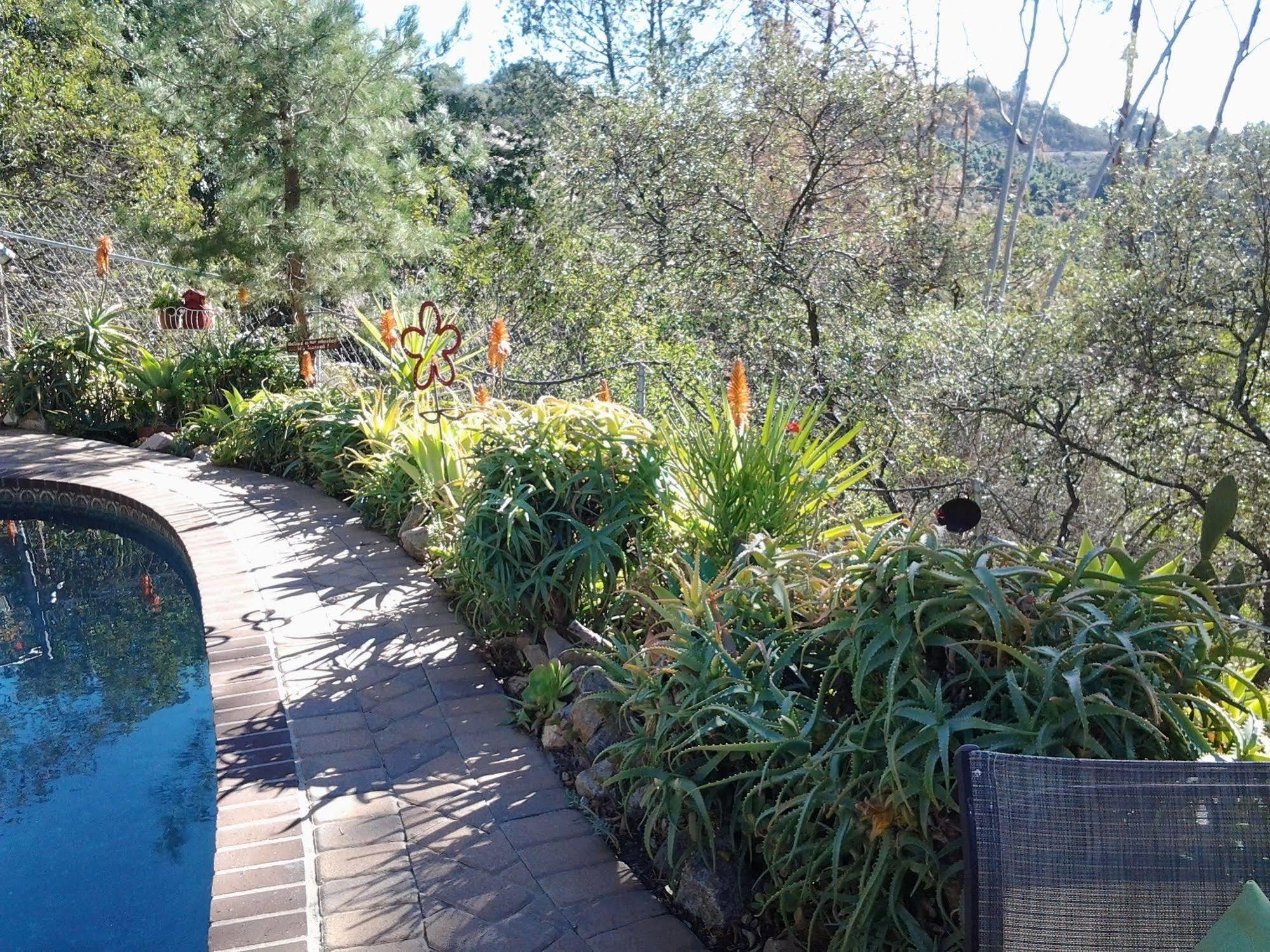 Rainbow Guest House Fallbrook Esterno foto