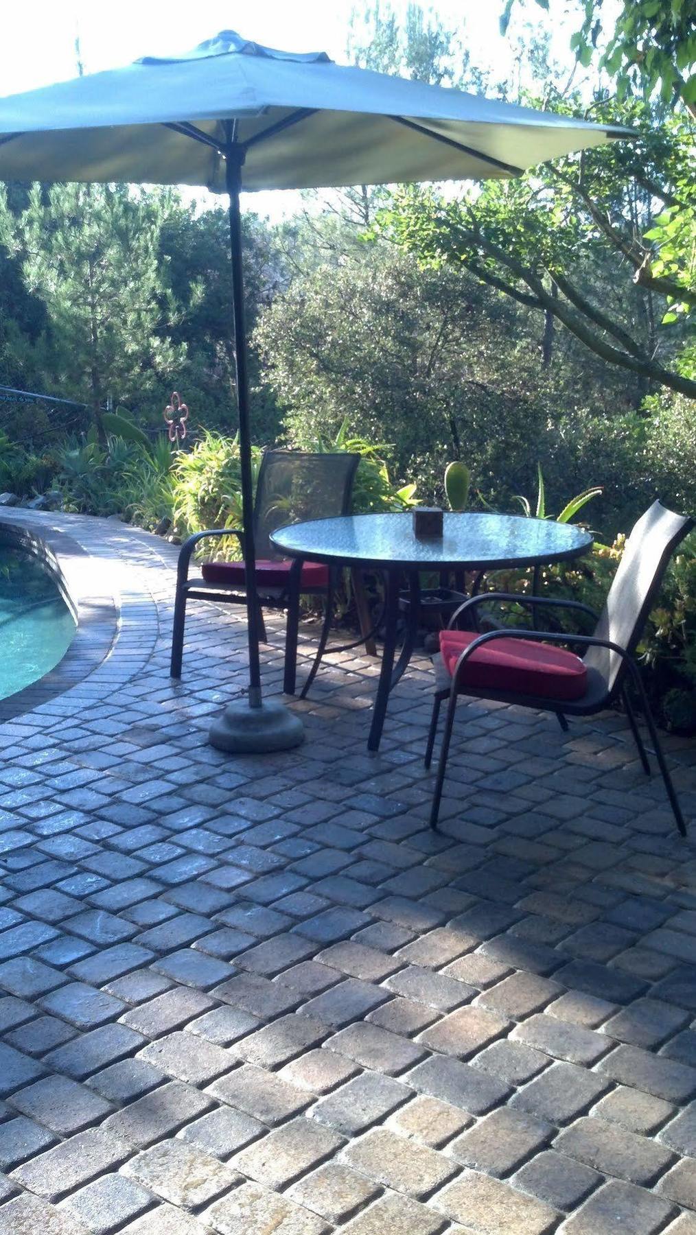 Rainbow Guest House Fallbrook Esterno foto